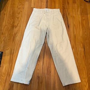 Topman Light Tan Chinos